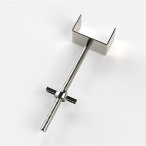 Fourche de tête galvanisée