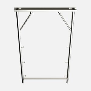 Portique echafaudage à pivot