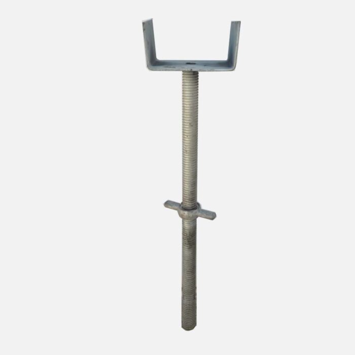 Fourche de tête galvanisée