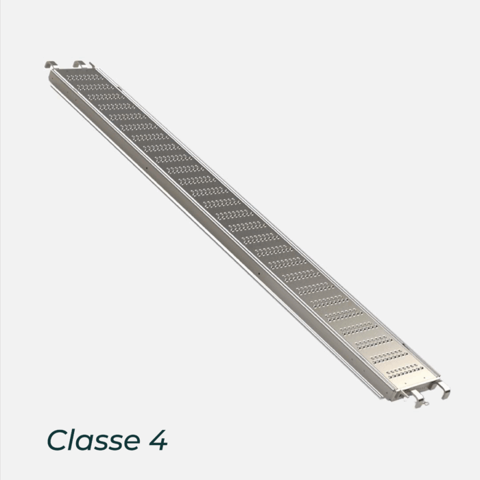 Plancher en acier classe 4