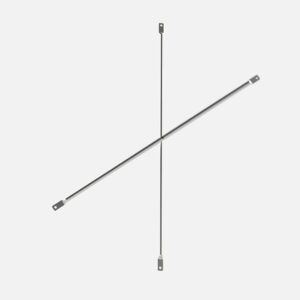 Diagonale pour cadre à 2 barreaux