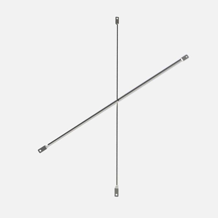 Diagonale pour cadre à 2 barreaux