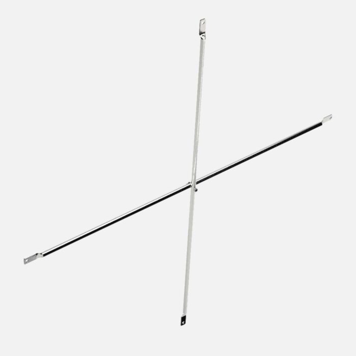 Diagonale pour cadre à 3 barreaux