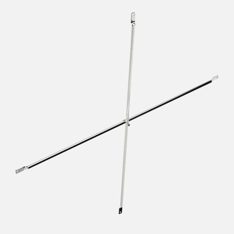 Diagonale pour cadre à 3 barreaux