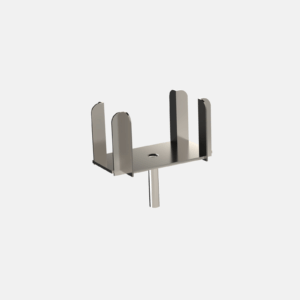 Fourche double entrée pour tours d'étaiement