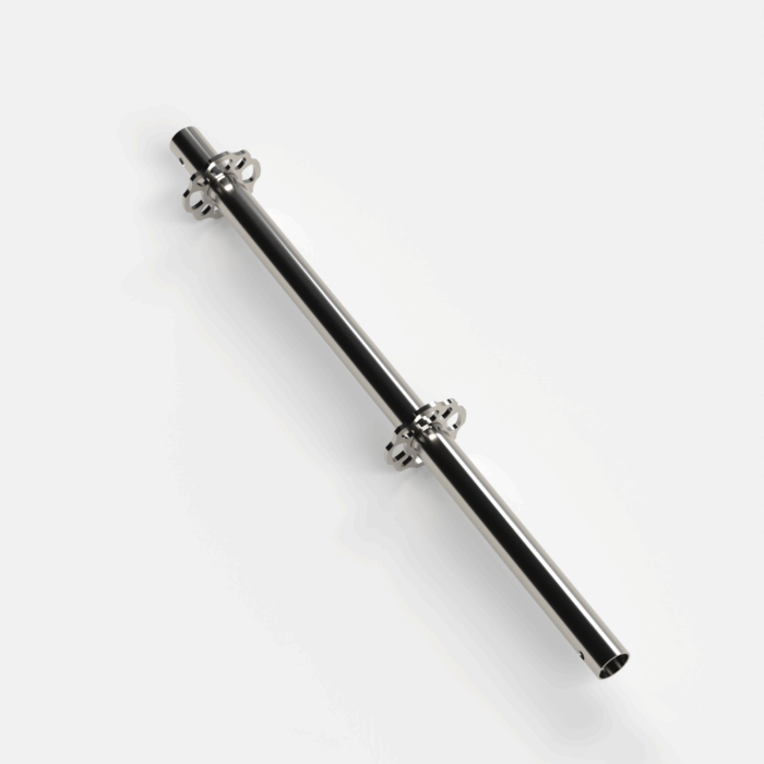 Montant-poteau sans goujons