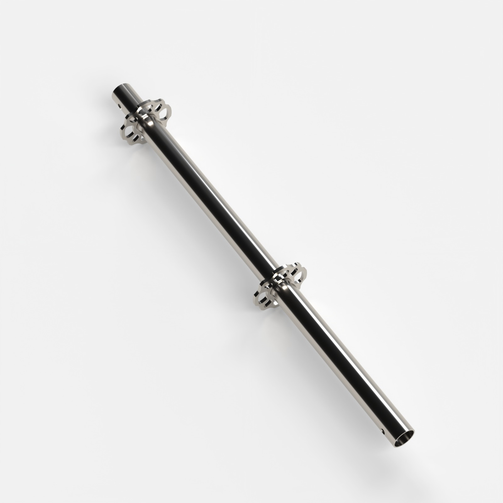 Montant-poteau sans goujons