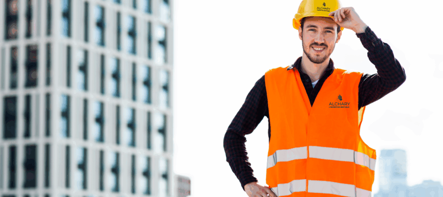 installation échafaudage