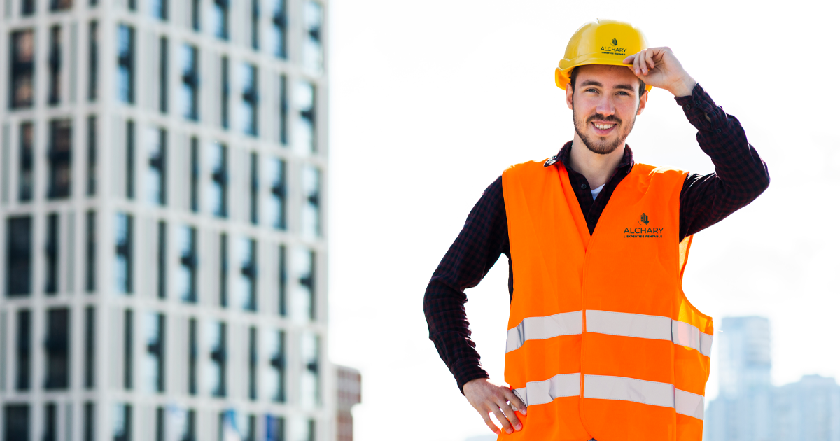 installation échafaudage