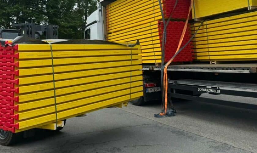 poutrelle H20