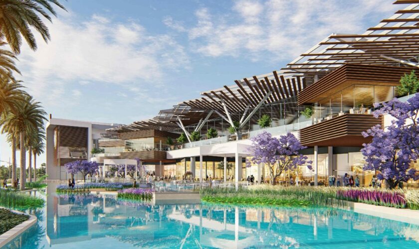Mall of sfax-Tunisie