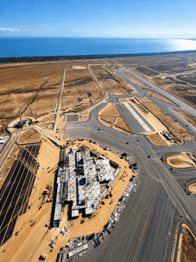 Aéroport International Enfidha