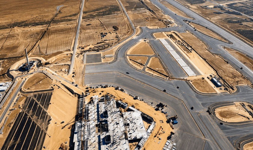 Aéroport International Enfidha