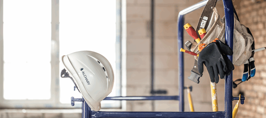 Les principaux accessoires pour un échafaudage professionnel
