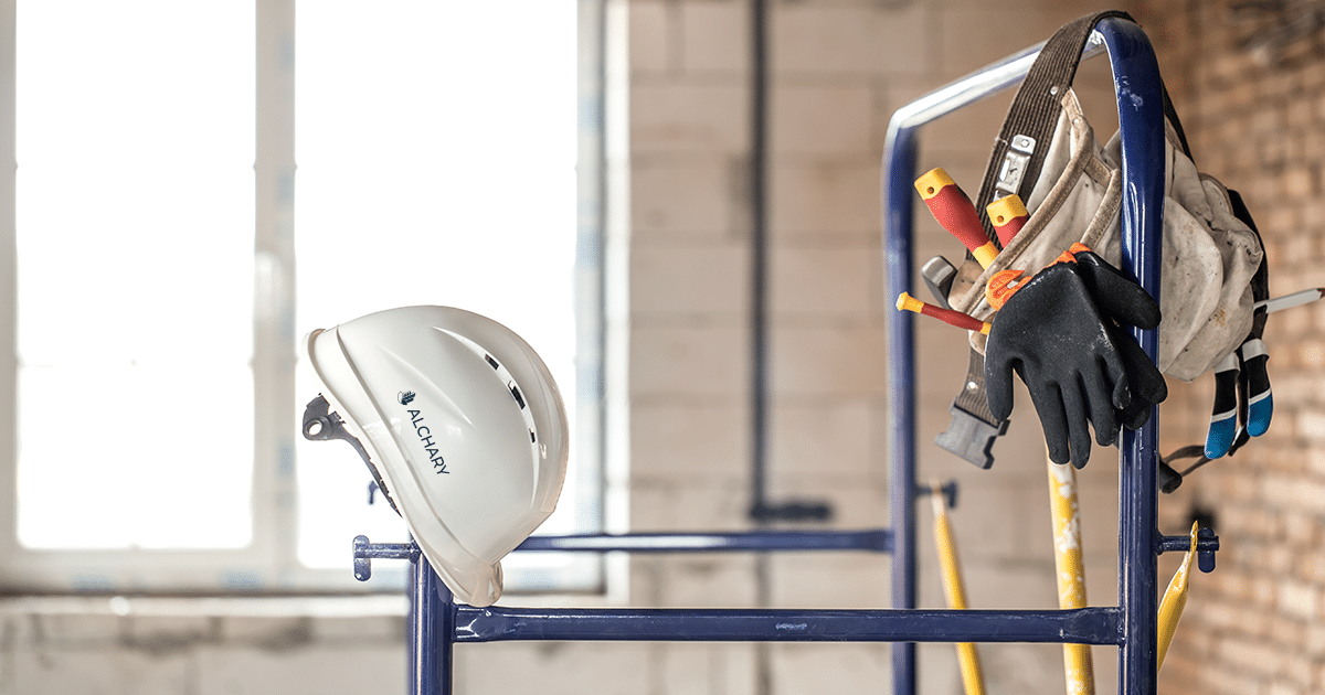 Les principaux accessoires pour un échafaudage professionnel