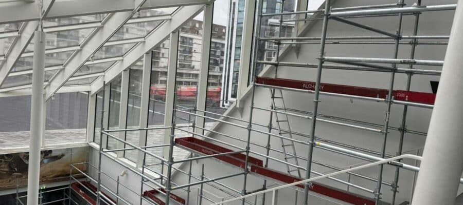 Garde-corps d’échafaudage bien le choisir et bien l’installer