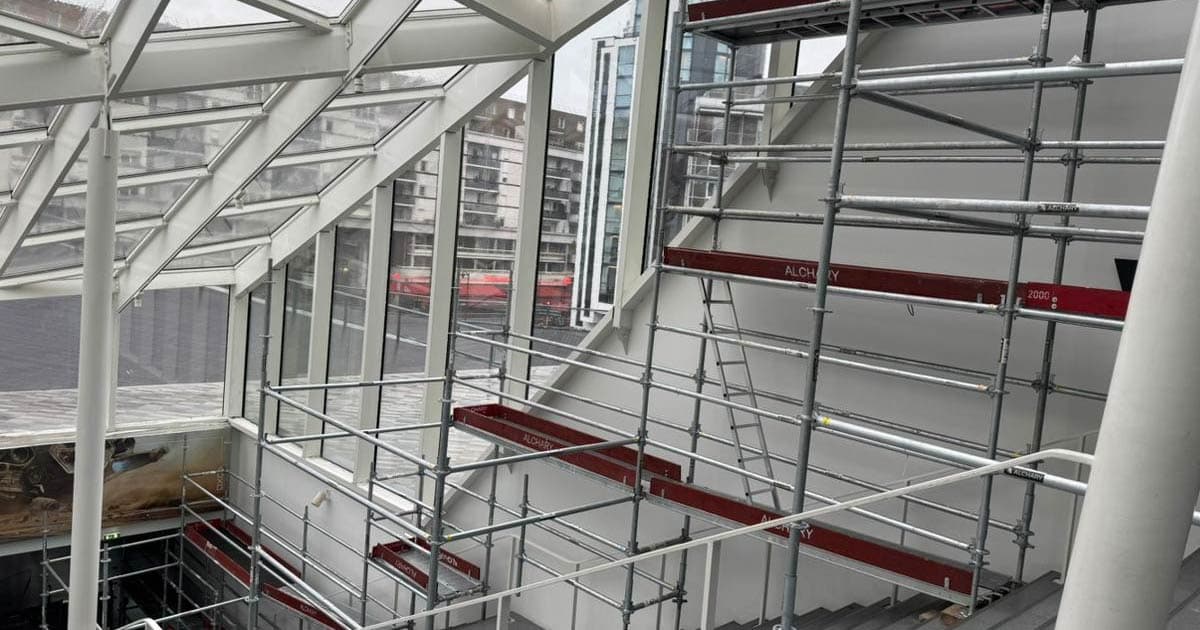 Garde-corps d’échafaudage bien le choisir et bien l’installer